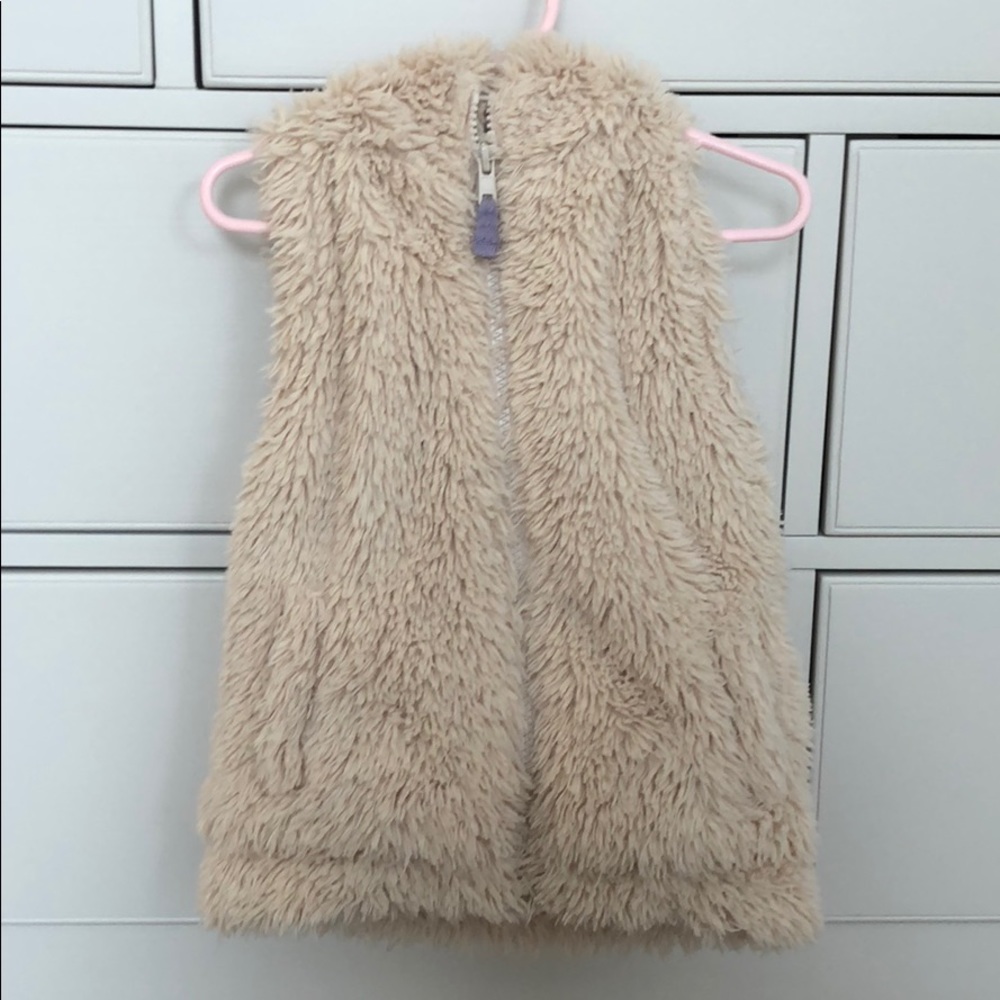 Mini Boden fur vest
